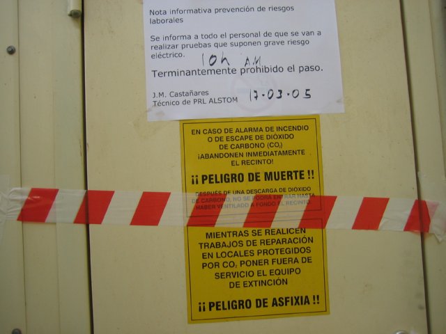 ROJO-BLANCO 01 FOTOS PREVENCION SEALIZACION